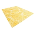 thumbnail image 2 of Unique Loom 3138711 8 x 10 ft. Grand Sofia Rectangular Rug, Yellow, 2 of 5