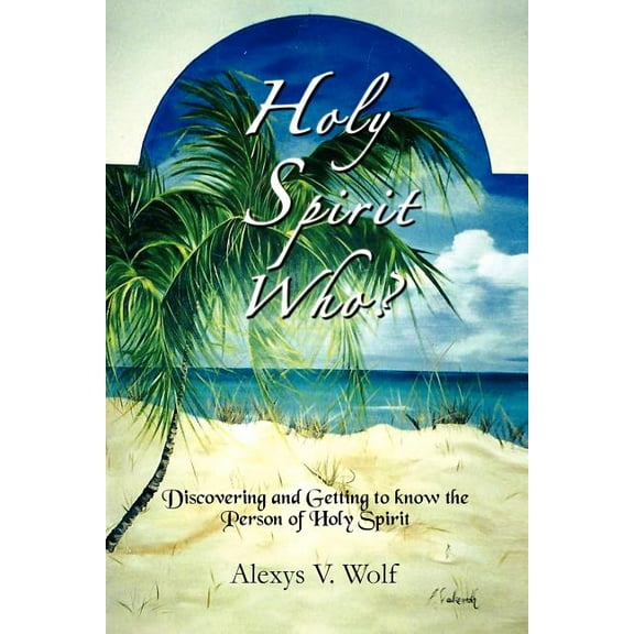 Holy Spirit Who? (Paperback)