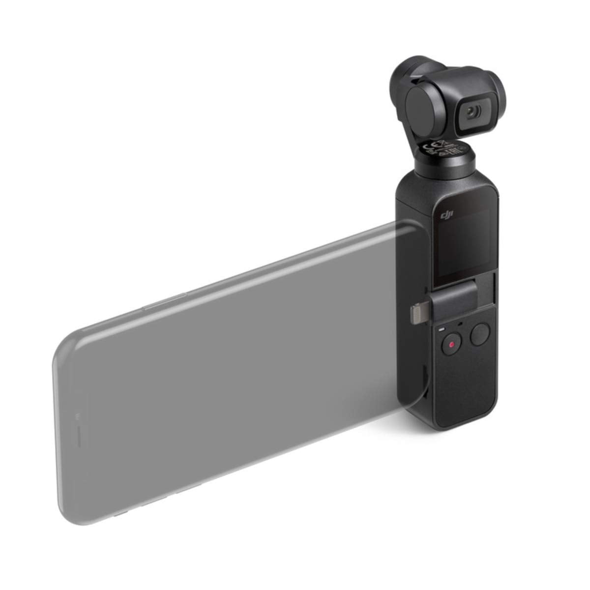 DJI OSMO Pocket Handheld Gimbal Camera | Walmart Canada