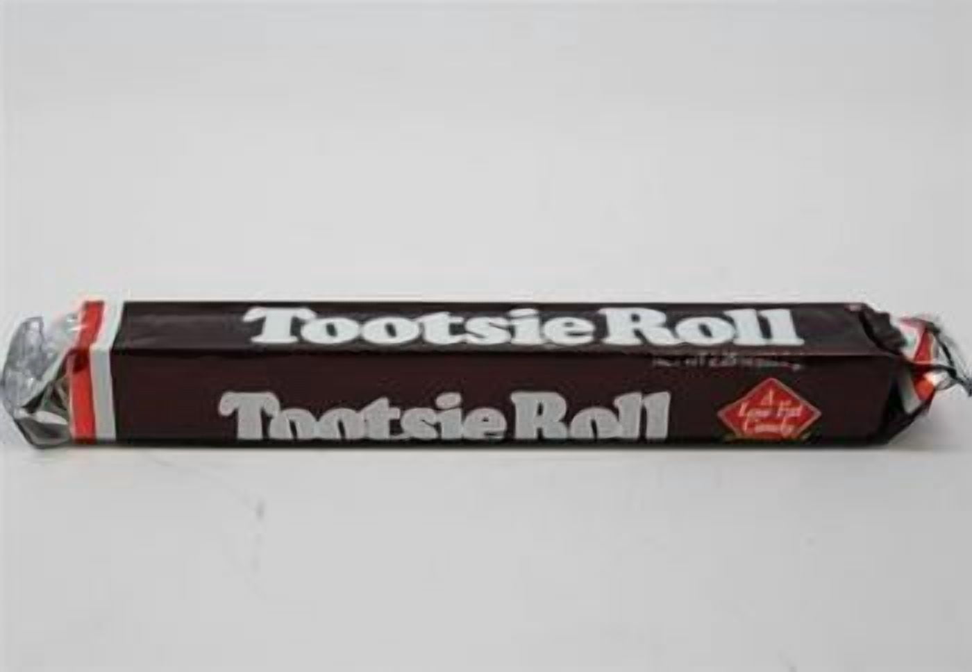 Tootsie Roll Holiday Favorites Chocolate-Flavored Chewy Candy Bars, 2.25  oz, 36 Count, Gluten-Free, Peanut-Free, Kosher - Walmart.com, image size:1400x968