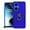 Blue, variant on For OnePlus Nord N30 5G Military Grade Armor Heavy Shockproof Hybrid with Kickstand Built-in 360°Rotate Ring Stand Phone Case Cover by Xpression - Black