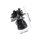thumbnail image 2 of unbranded 12Ud Peso Decorativo Para De En Color Negro Para Fiestas Y Bodas, 2 of 6