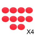 thumbnail image 1 of marcadores de alfombra,Juego de marcadores de puntos de nailon antideslizantes para suelos circulares,Marcadores de alfombras Puntos redondos para el suelo Marcar círculos,Puntos para sentarse, 1 of 5
