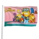 thumbnail image 1 of Lil Pump Bandera impresa con temática, regalo perfecto para fanáticos, amigos y familiares, y adecuada para actividades al aire libre e interiores, decoraciones de fiesta.120cm×180cm, 1 of 6