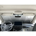 thumbnail image 3 of Windshield Sunshade for 2019-2023 Lincoln Nautilus SUV, 3 of 9