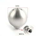 thumbnail image 3 of Yeacher Gear Stick Knob Head Lever Adapter Manual 5-Speed Transmission Replacement for Civic FD2 Type-R, 3 of 8