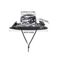 thumbnail image 3 of Solar-Powered Camouflage Sun Hat with Dual Fans and Adjustable Strap for Outdoor Activities and Hiking, 3 of 3