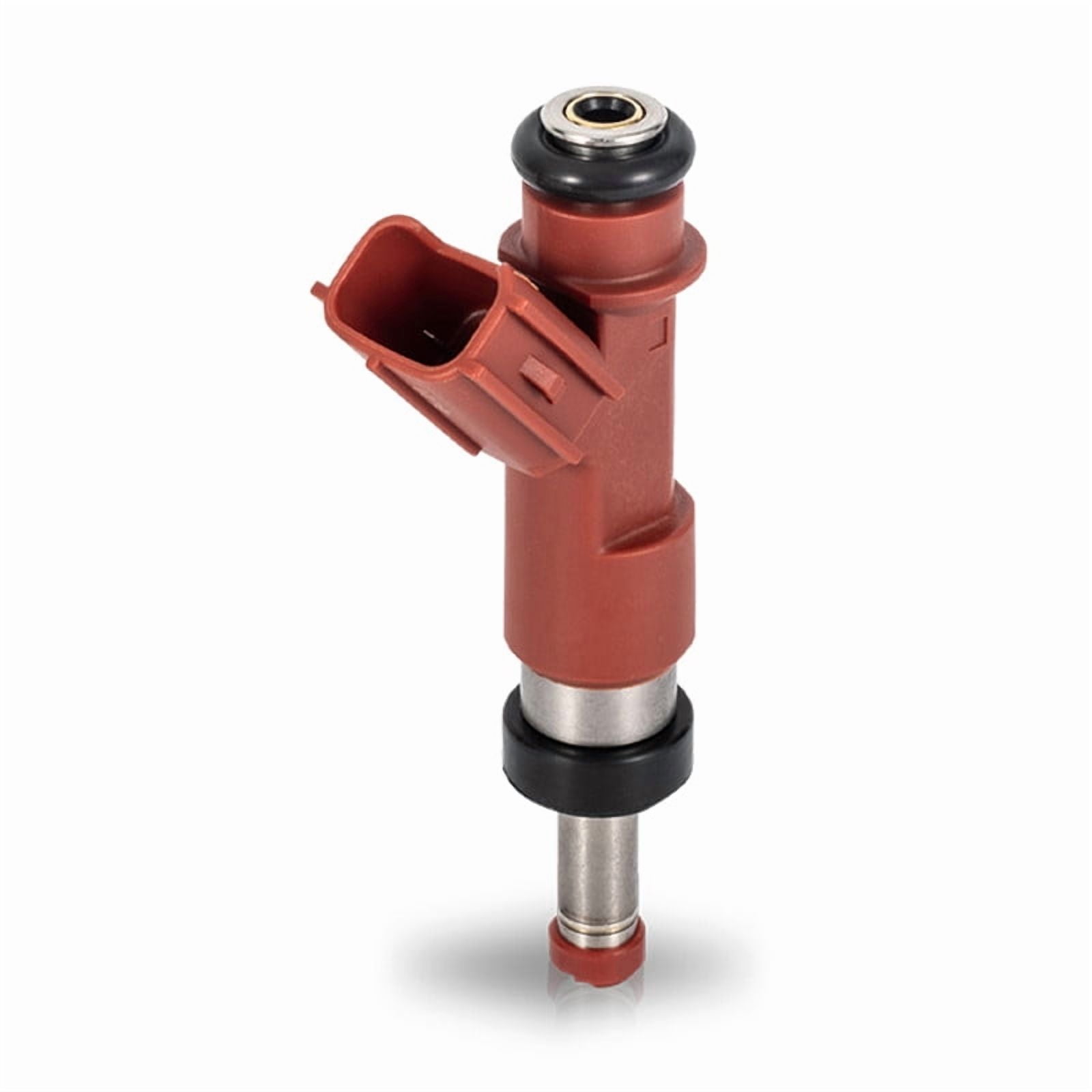 ISA Set of 6 Fuel Injector For Toyota Lexus Sienna Avalon Highlander Venza RAV4 Camry ES350 RX350 V6 3.5L 2005 2006 2007 2008 2009 2010 2011 2012 2013 2014 2015 Replacement for FJ763 2320931050