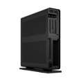 thumbnail image 3 of Funda para juegos de PC Fractal Design Ridge Black M-itx con tarjeta elevadora, 3 of 9