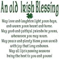 thumbnail image 2 of CafePress - Old Irish Blessing Infant Bodysuit - Baby Light Bodysuit, Size Newborn - 24 Months, 2 of 4