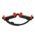 thumbnail image 1 of Fast Adjustable Corner Clamp, TPR Protective Pad Clear Scale Multi Angle Corner Clamp 90 Right Angle Fixing Quick Locking Multifunctional  for DIY, 1 of 7