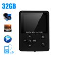 thumbnail image 3 of fashionhome Mini Music Player with 1.8 Inch TFT Screen Portable Button Control Digital MP3 FM Sound Recorder, Black, 3 of 9