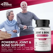 Joint & Bone Miracle for May Help to Enhance Joint Mobility and Alleviating Muscle Discomfort