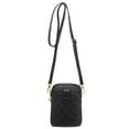 thumbnail image 5 of FALAN MULE Small Crossbody Bags for Women Trendy,Genuine Leather Cell Phone Bag Wallet Purses with Adjustable Strap, 5 of 7