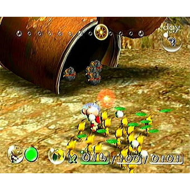 Pikmin gamecube 2024