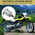 thumbnail image 4 of Motorcycle Electrical Motor for DR200SE DR200 DR200S DF125 31100-05501 31100-05300 31100-05320, 4 of 5