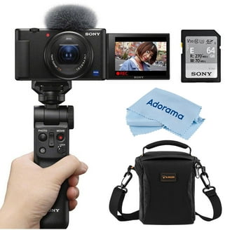 DSC-RX100M5 RX100 V Cyber-shot Digital Camera - Walmart.com