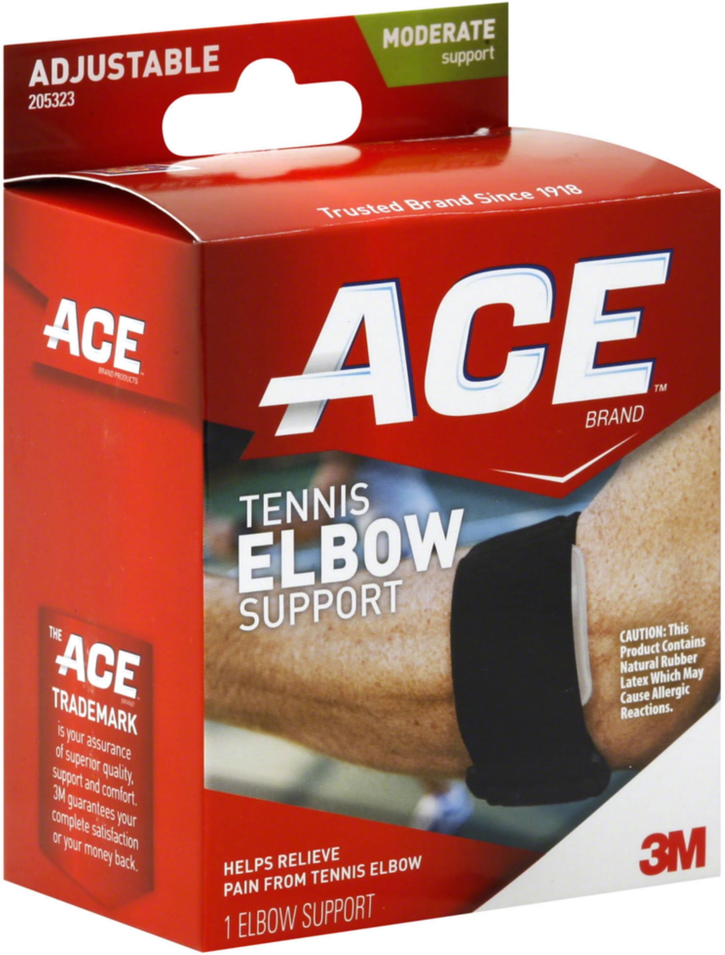 2 Pack ACE Tennis Elbow Support 1 ea