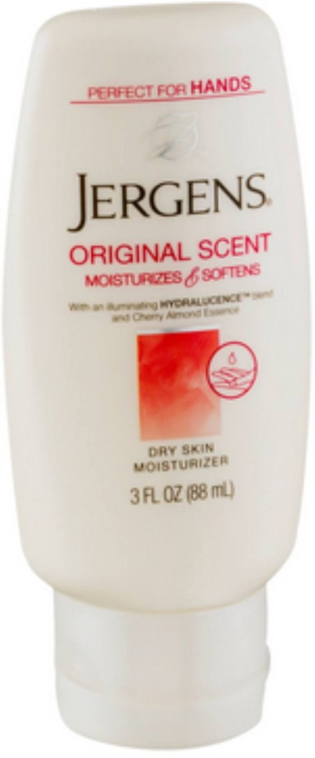 jergens cherry almond lotion walmart