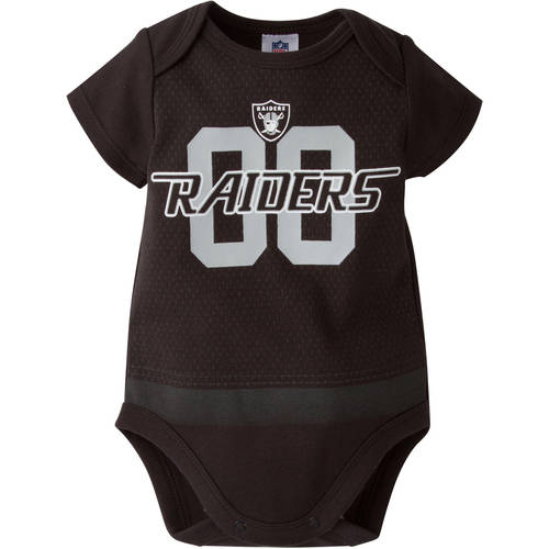 raiders baby boy clothes
