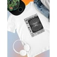 thumbnail image 3 of Neozone Techno Style T-Shirt Men -Image by Shutterstock, Male 5X-Large, 3 of 4
