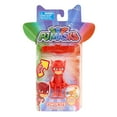 thumbnail image 2 of PJ Masks Light Up 3" Figure: Owlette, 2 of 5