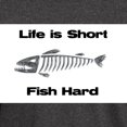 thumbnail image 3 of CafePress - Hardfish_Edited 1 T Shirt - Men's Classic Graphic Cotton T-Shirt, 3 of 4