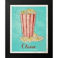thumbnail image 2 of SD Graphics Studio 20x24 Black Modern Framed Museum Art Print Titled - Clean Up Your Messes, 2 of 5