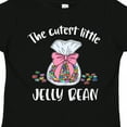 thumbnail image 4 of Inktastic The Cutest Little Jelly Bean Boys or Girls Toddler T-Shirt, 4 of 5
