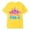 00&Yellow240, variant on Byoo Girls Summer Cute T Shirt Little Miss Pre K Letter Print School Short Sleeve Tshirt Soft Pullover Top