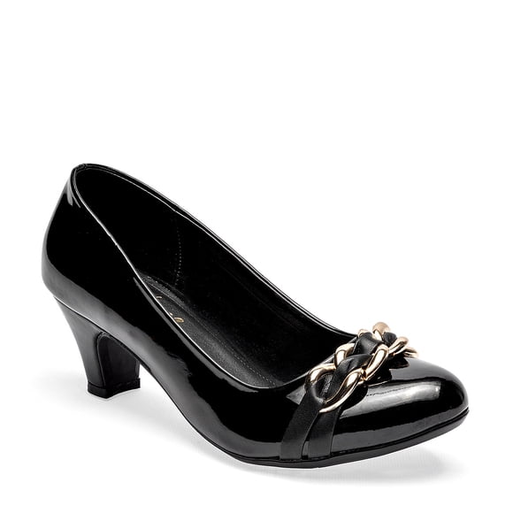 ZAPATILLA POPTOPS NEGRO 140775