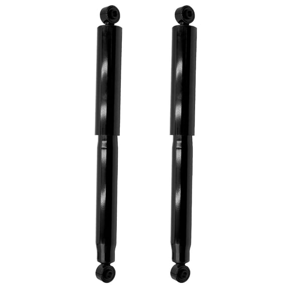 For Ram 3500 2016 2017 2018 Pair Rear Strut Shock - BuyAutoParts