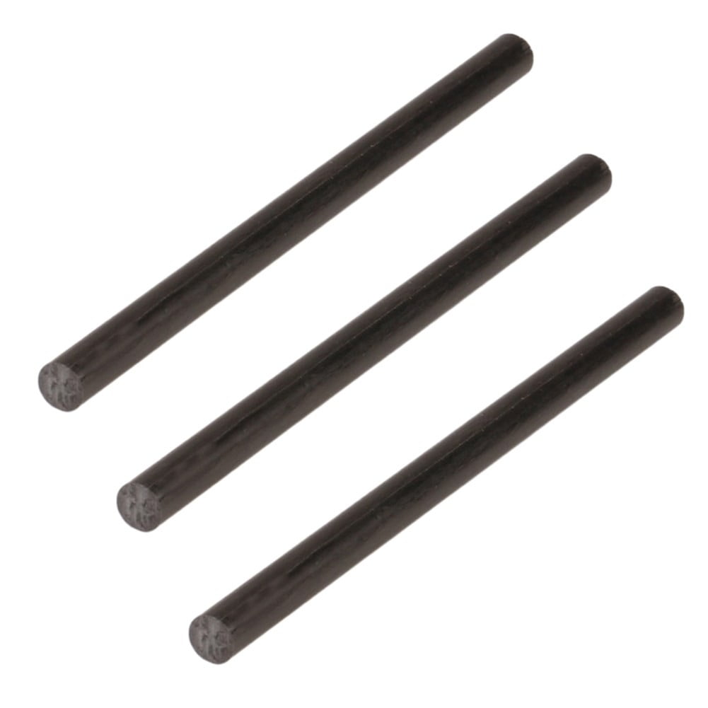 BLUESON Fishing Rod Repair Kit Carbon Fiber Sticks 1Mm~16Mm*10Cm For Broken  Fishing Pole