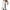 White, variant on Women's Oversized Button Up Frayed Hem Shacket Long Sleeve Pockets Washed Denim Jean Jacket for Women