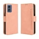 thumbnail image 1 of Funda Tipo Billetera GANGXUN para Motorola MOTO G Play 4G 2024 – Tapa Flip con Tarjetero, 1 of 5