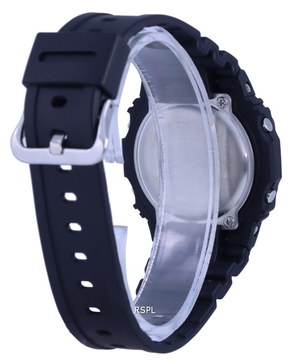 Casio G-Shock Origin Digital Resin Strap G-5600UE-1 G5600UE-1 200M Men's Watch