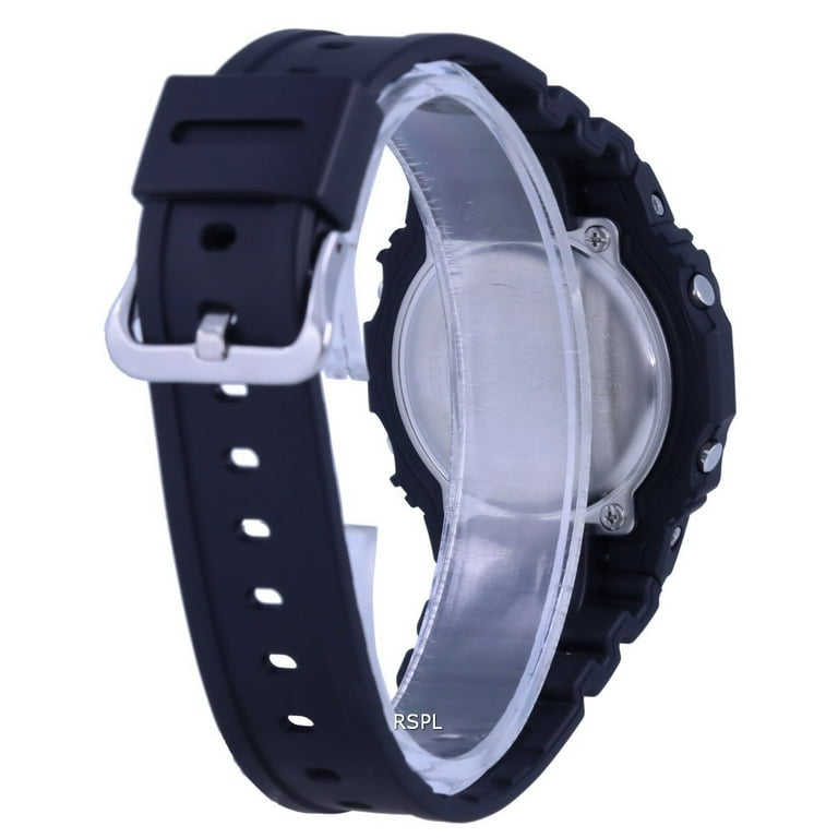 Casio G-Shock Men's G-5600UE-1DR, Black Dial, Digital, Water