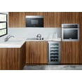 thumbnail image 6 of Over-the-Range Microwave, Stainless Steel-Black, 6 of 6