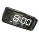 thumbnail image 3 of 1 set Simple LED LED Alarma electrónico Reloj de alarma Inicio Reloj de alarma pequeño, 3 of 6