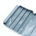 thumbnail image 4 of 10Pcs Plastic Imitation Stone Effect Garden Fence, DIY Design, Reusable, 4 of 8