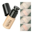 Youngver Foundation Concealer Full Coverage and Highly Pigmented Mattes
