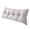 B, variant on Wedge Cushion Headboard Reading Pillow Removable Cover, Bed Bedroom Positioning Support Bolster for Sofa Bed, Low Corner Backrest Cushion for Comfortable Rest