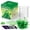 Green, variant on Piano Potato Crystal Growing Kit for Kids | Diy STEM Science Experiment Set, Educational Chemistry Lab Gift for Boys & Girls Ages 6-12