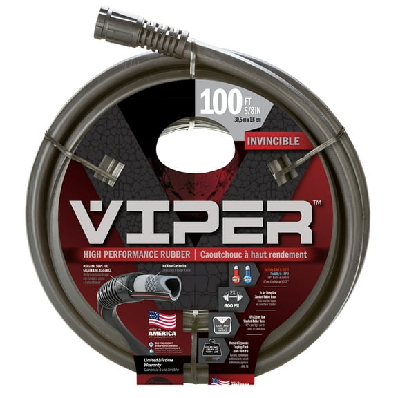 CELVP58100 5/8 IN. X100 FT. VPER HOSE