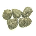 thumbnail image 3 of Zentron Crystal Collection 1/2 Pound Natural Rough Pyrite 2" Fools Gold, 3 of 5