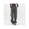 thumbnail image 3 of Pantalones vaqueros acampanados de cintura alta para mujer, pantalón informal de camuflaje, Estilo Vintage americano, Hip-hop, Y2K, Otoño e Invierno, 3 of 5