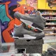 thumbnail image 5 of Ni - ke Size 9.5 - Ni - ke Air Jordan 3 Retro Cool Grey 2021 Men's Shoes - CT8532 012, 5 of 5