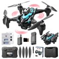 thumbnail image 5 of sruoe Drone with Camera for Adults, 43 Axis Aerial Drone, Aerial Drone with Camera, Gps Drone, Camera Drone, a Drone, Beginner Drones, Drone Camera Types, 5 of 6