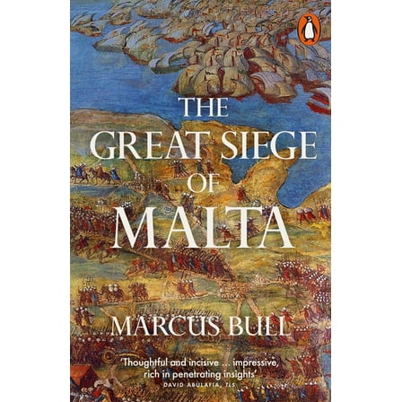 The Great Siege of Malta, (Paperback)