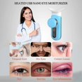 thumbnail image 3 of Heated Nano Eye Mist Sprayer,Eye Mister Blue, 3 of 5